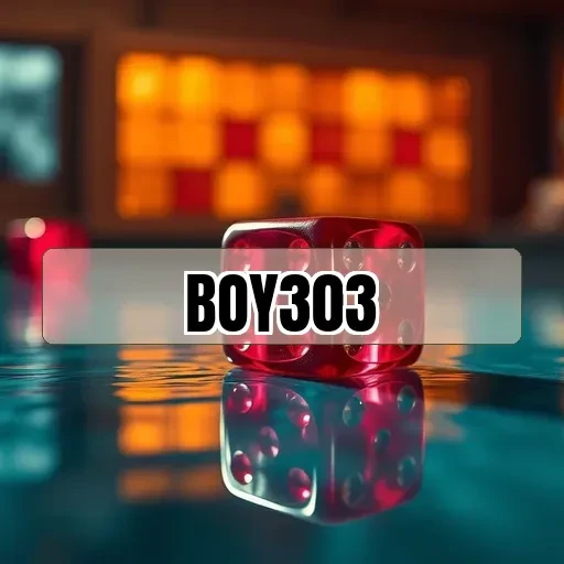 boy303: Menggali Keseruan Game Aksi untuk Pecinta Adrenalin