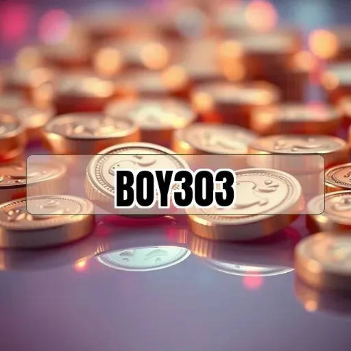boy303 Pertanyaan Umum