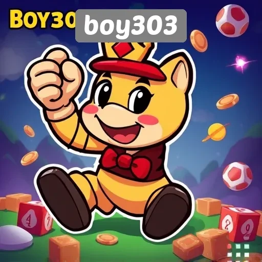 Mengenal Boy303 Sebagai Platform Game Terpercaya