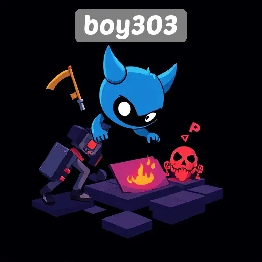 Boy303 Platform Game Terbaru untuk Para Gamer Indonesia